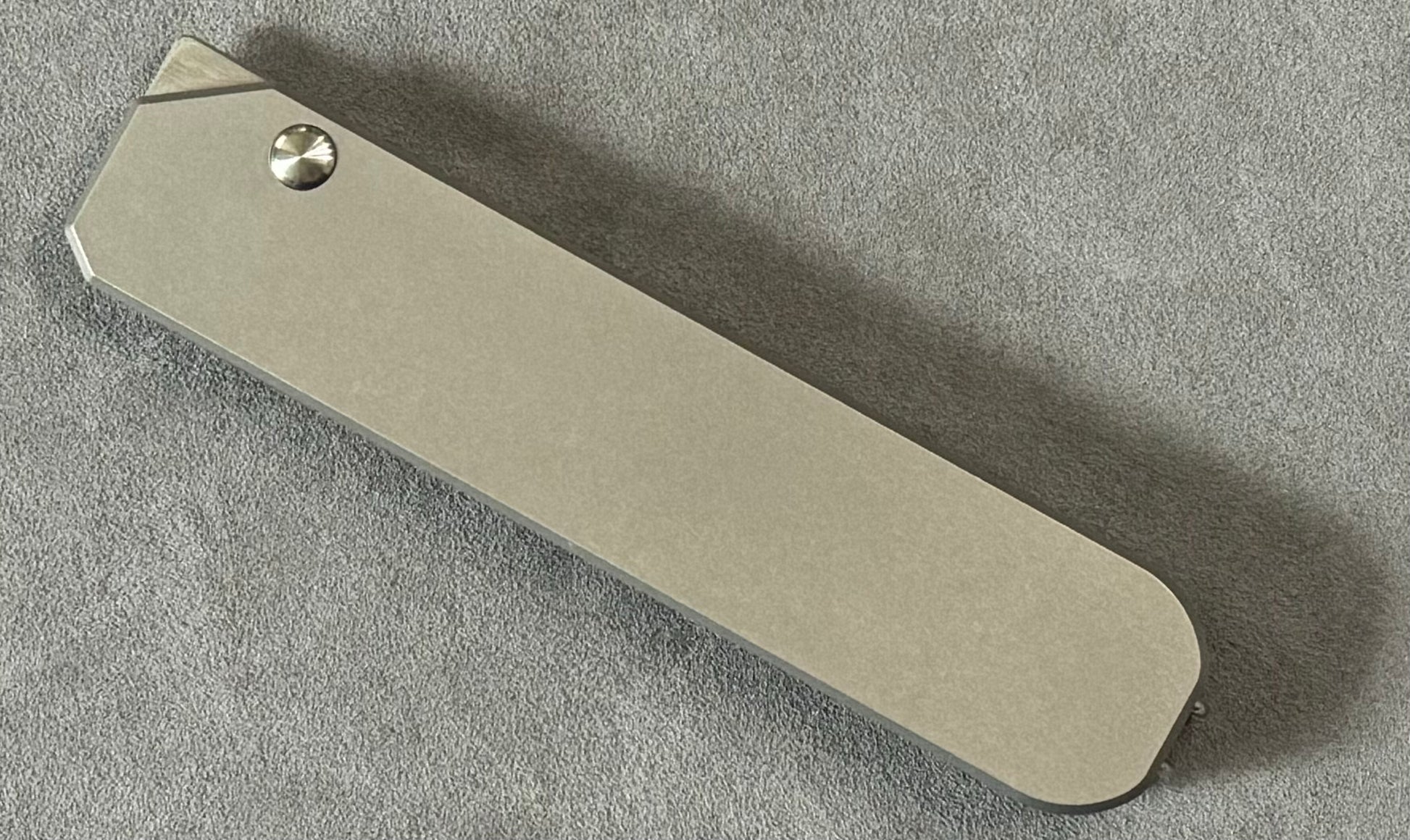 Mr. Mr. Designs-Mr. Mr. Designs Zero - Bead Blasted - Brand New-Urban Cutlery
