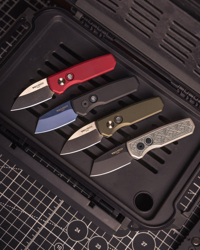 All Folding Knives