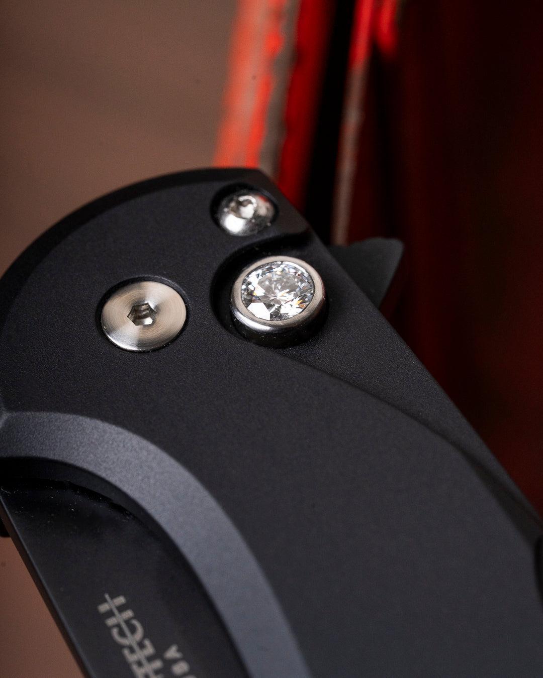 Pro-Tech-2025 Cambria Custom Gold Composite - UC Diamond Exclusive 1/1-Urban Cutlery