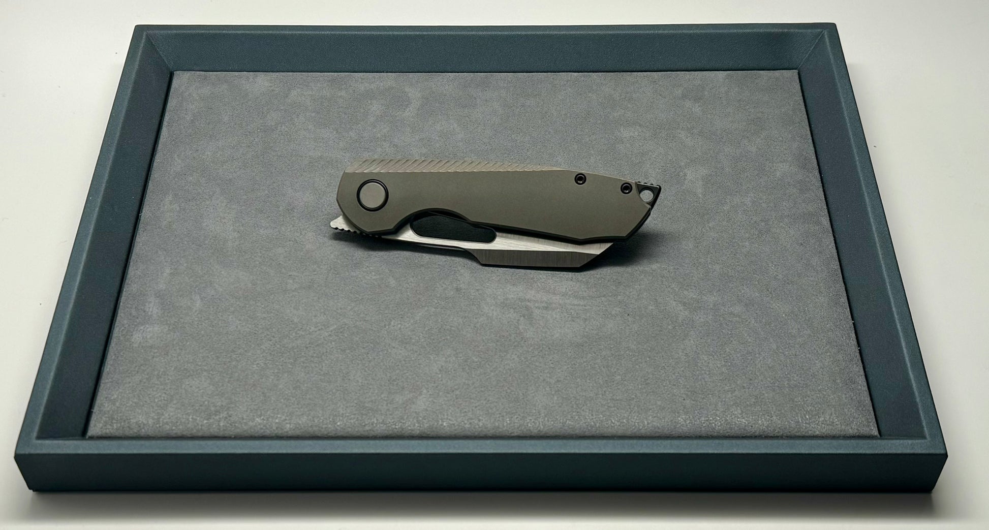 Sparrow Knife Co. Strix V5 Plain Jane #10 of 93 - Brand New Sparrow Knife Co. Urban Cutlery & Lifestyle Shoppe