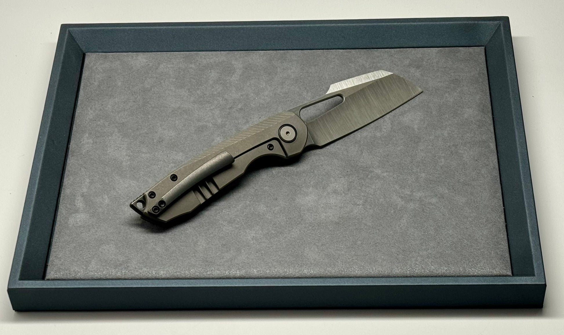 Sparrow Knife Co. Strix V5 Plain Jane #10 of 93 - Brand New Sparrow Knife Co. Urban Cutlery & Lifestyle Shoppe