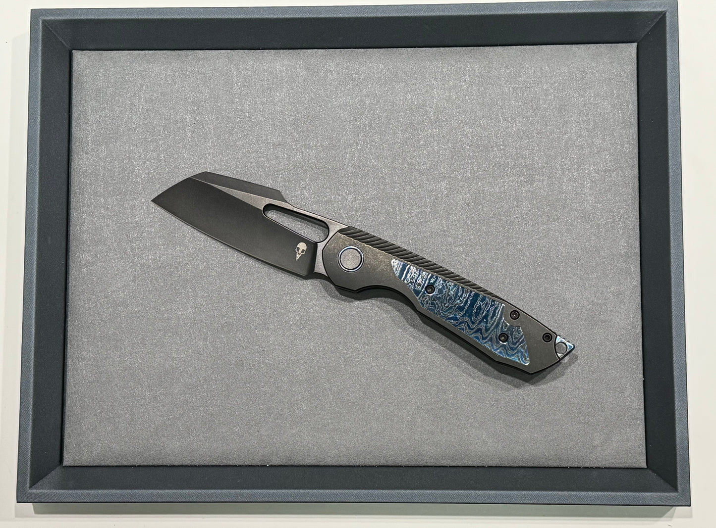Sparrow Knife Co.-BLADE SHOW TEXAS EXCLUSIVE Sparrow Knife Co. Strix #2 of 3 - Brand New-2-Urban Cutlery