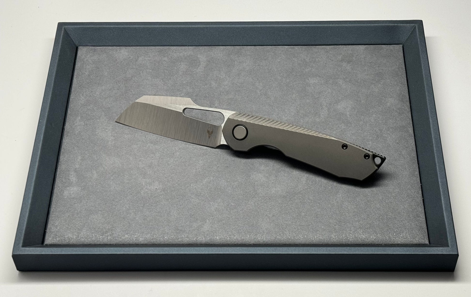 Sparrow Knife Co.-Sparrow Knife Co. Strix V5 Plain Jane #10 of 93 - Brand New-2-Urban Cutlery