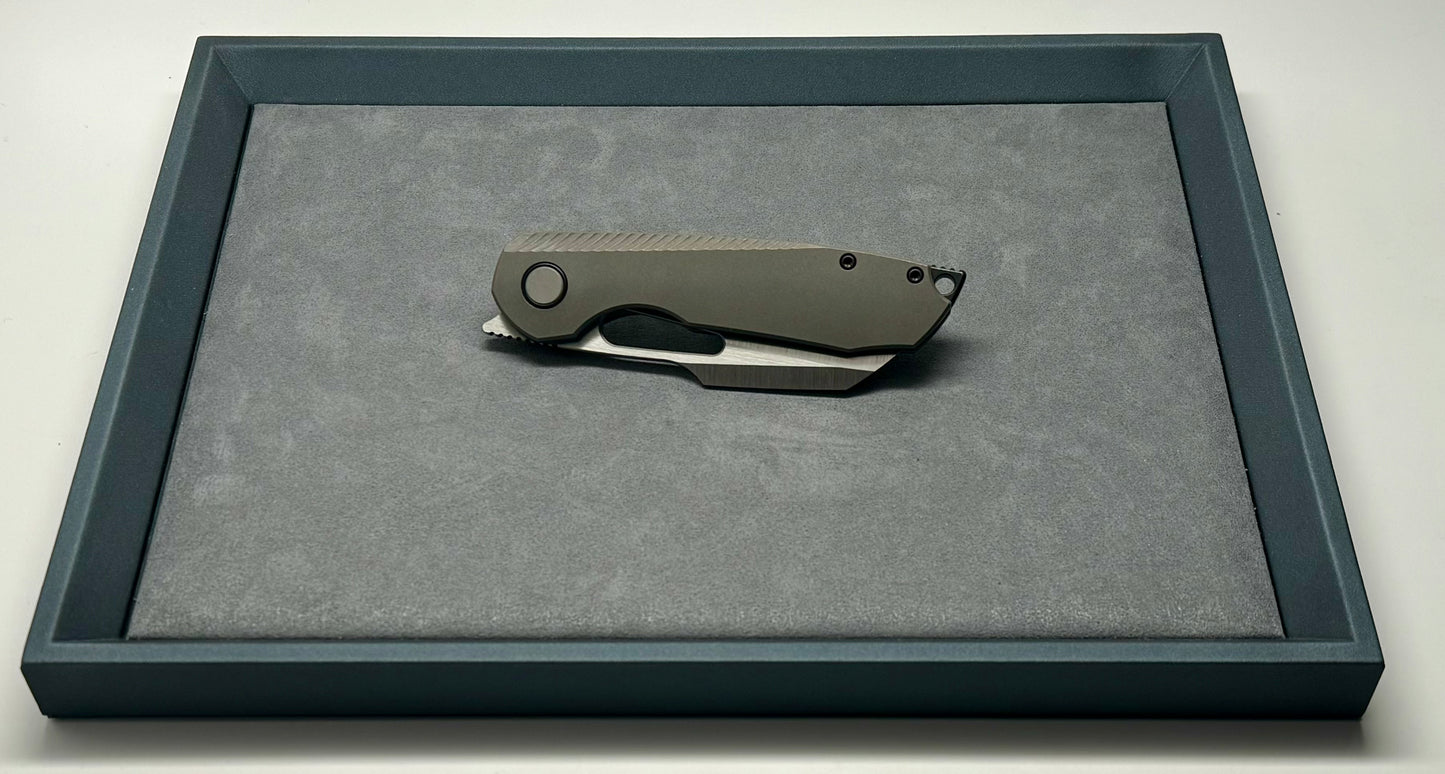 Sparrow Knife Co.-Sparrow Knife Co. Strix V5 Plain Jane #10 of 93 - Brand New-4-Urban Cutlery