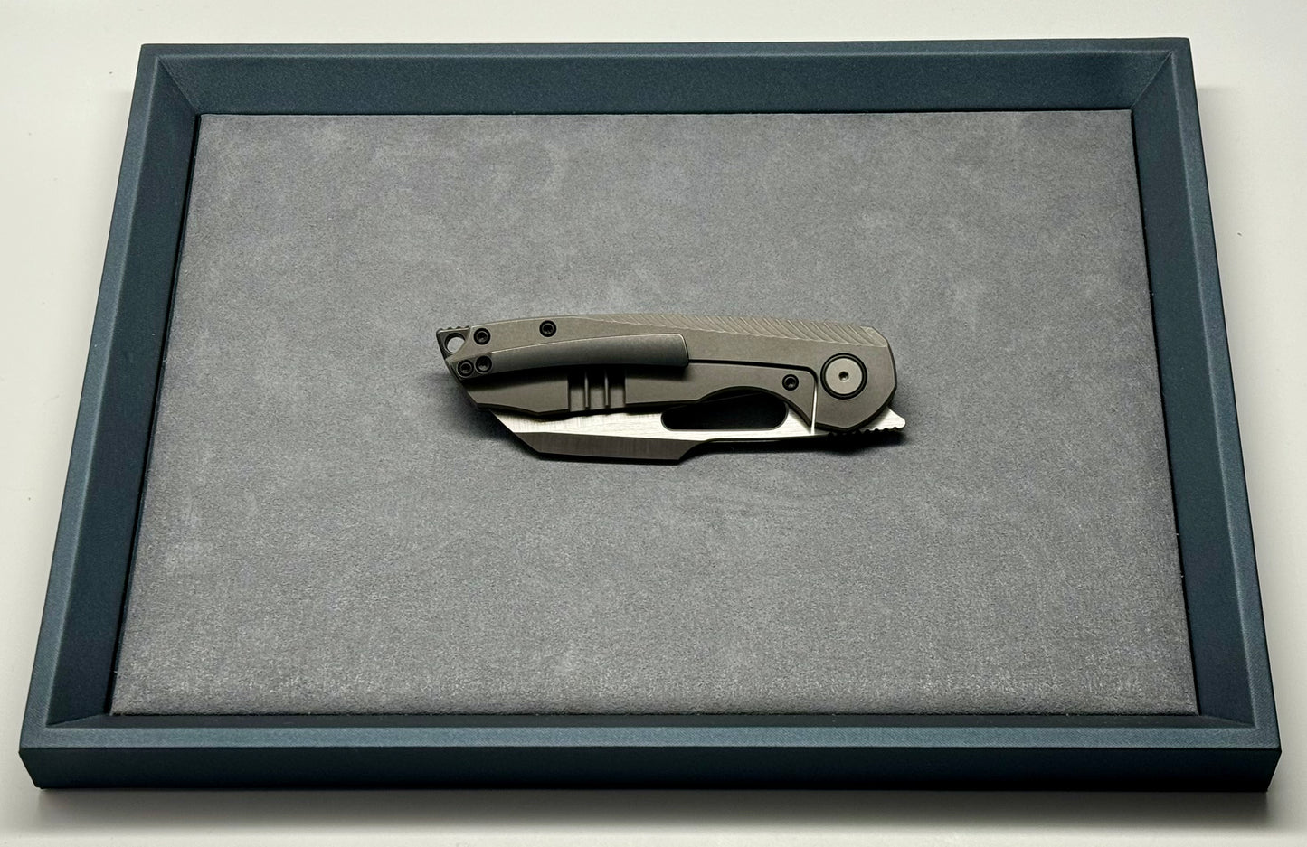 Sparrow Knife Co.-Sparrow Knife Co. Strix V5 Plain Jane #10 of 93 - Brand New-5-Urban Cutlery