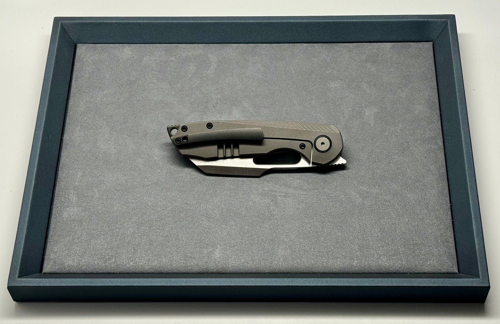 Sparrow Knife Co.-Sparrow Knife Co. Strix V5 Plain Jane #10 of 93 - Brand New-5-Urban Cutlery