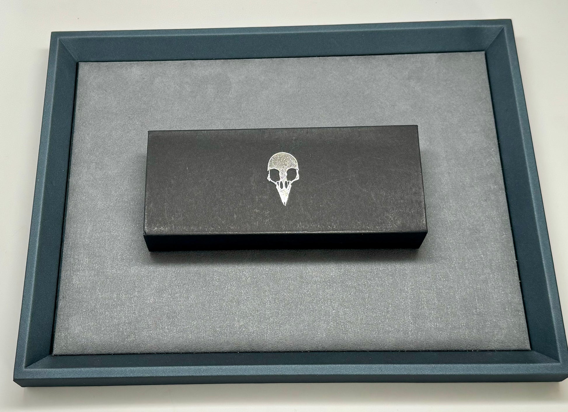 Sparrow Knife Co.-Sparrow Knife Co. Strix V5 Plain Jane #10 of 93 - Brand New-8-Urban Cutlery