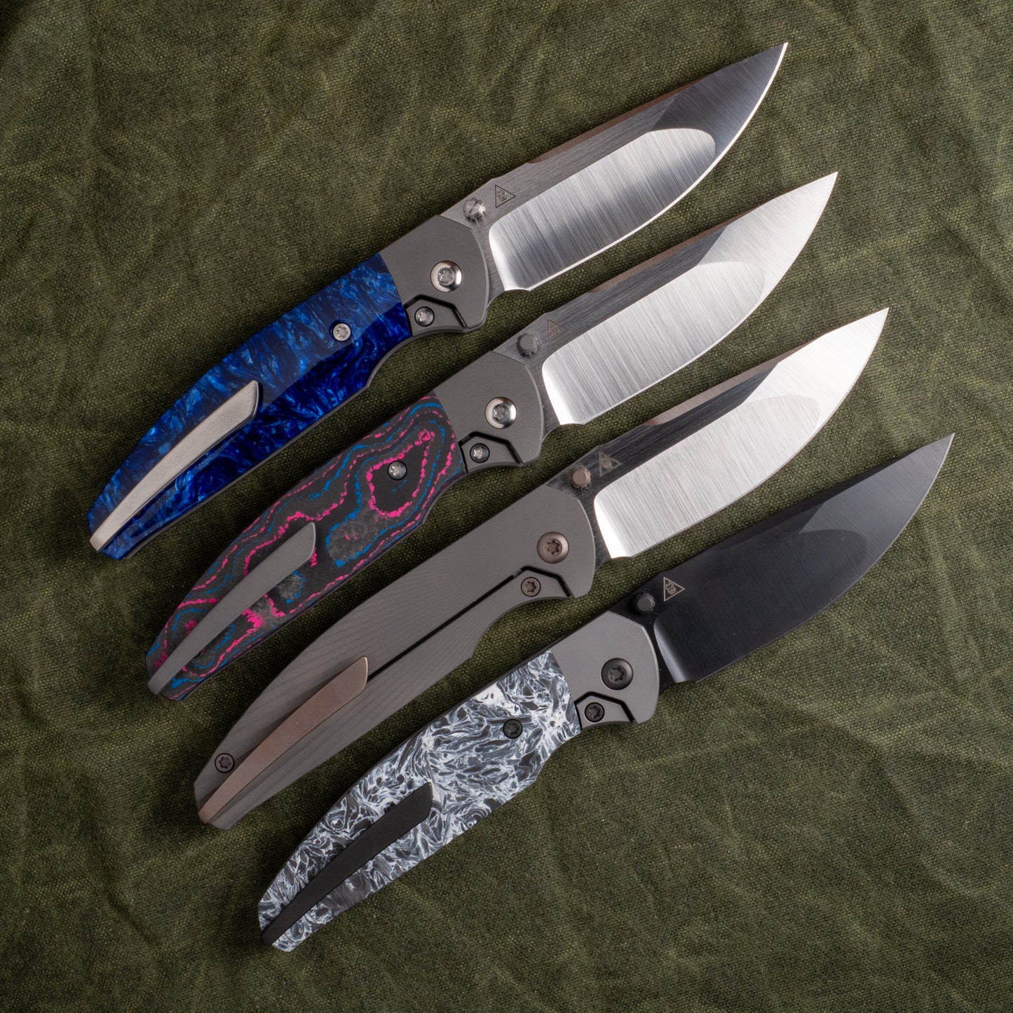 Jack Wolf Knives - TANGO JACK