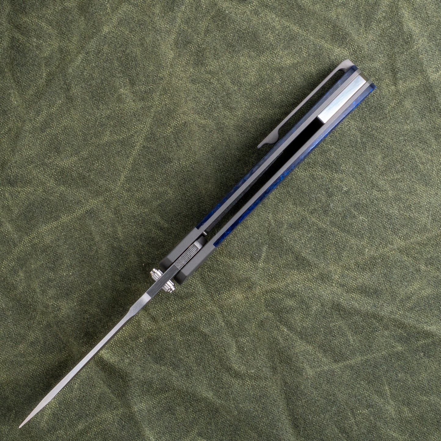 Jack Wolf Knives - TANGO JACK