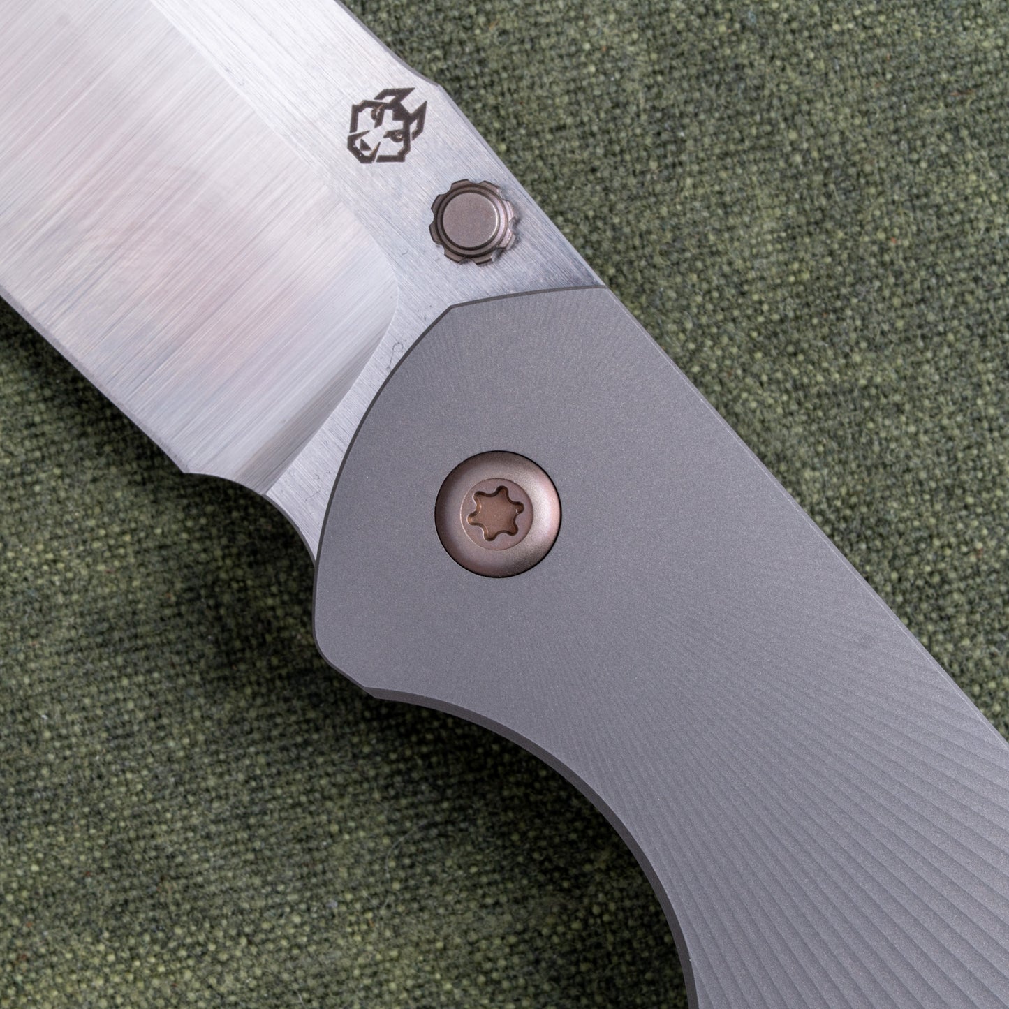 Jack Wolf Knives - TANGO JACK