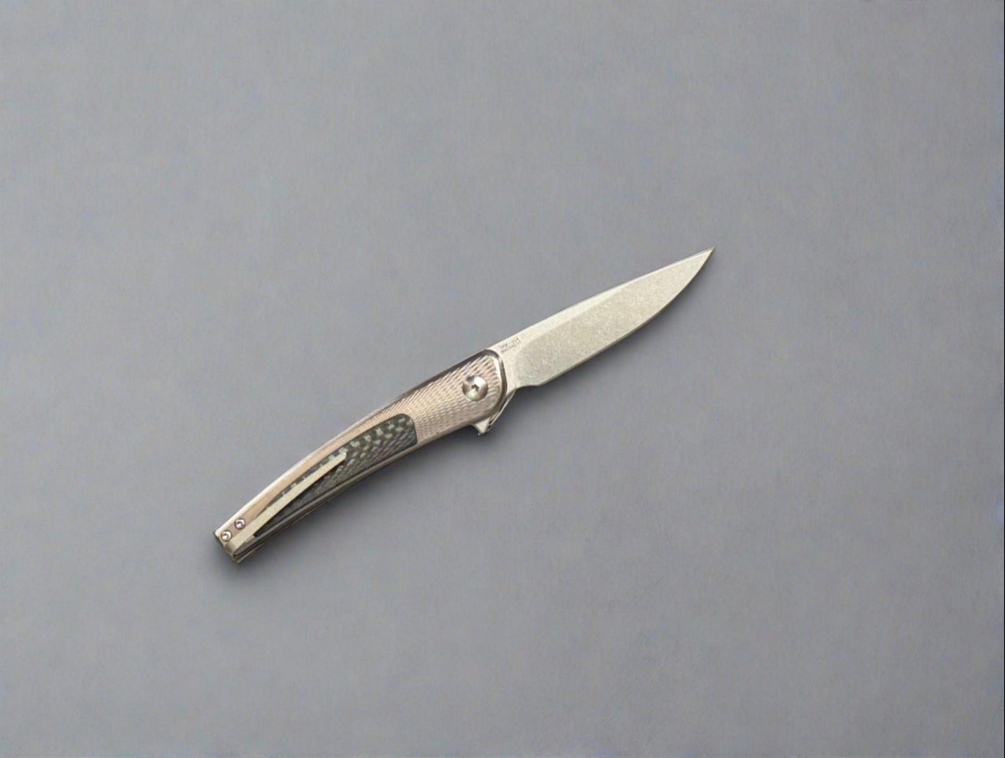 Three Rivers Mfg.-Three Rivers Mfg. (TRM) Comet - Brand New-1-Urban Cutlery