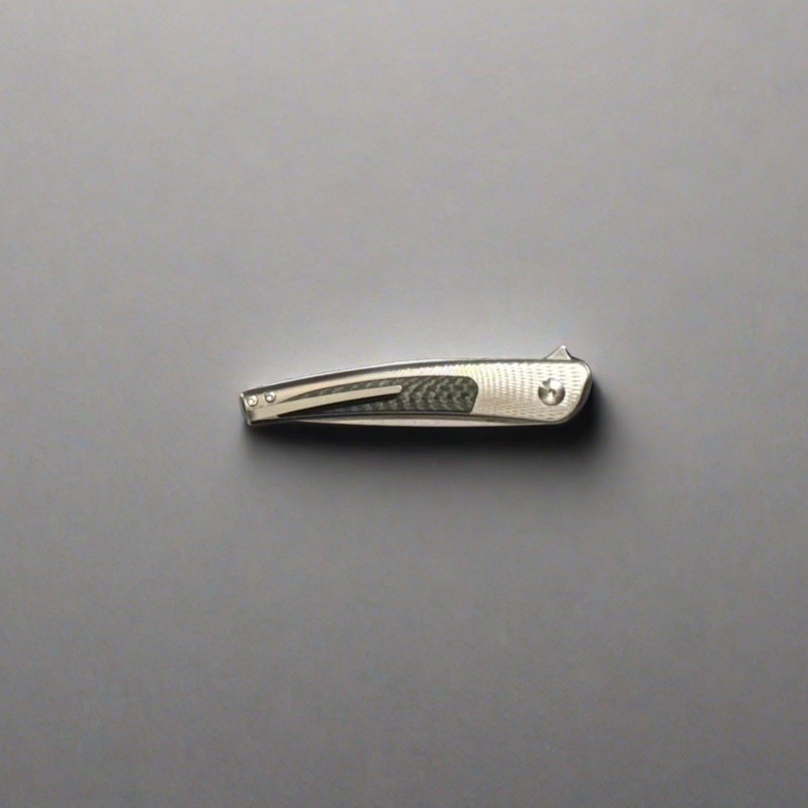 Three Rivers Mfg.-Three Rivers Mfg. (TRM) Comet - Brand New-3-Urban Cutlery