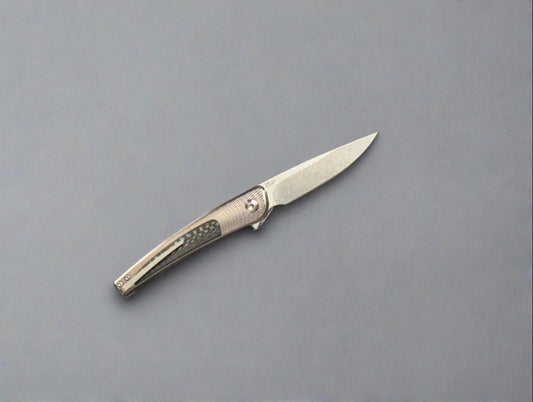 Three Rivers Mfg.-Three Rivers Mfg. (TRM) Comet - Brand New-Urban Cutlery