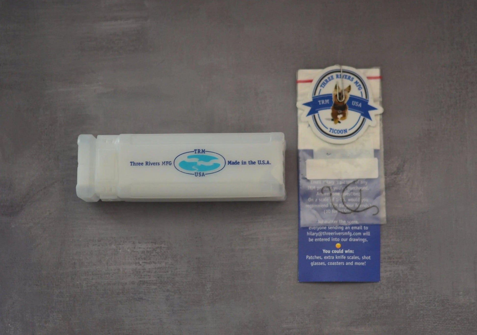 Three Rivers Mfg.-Three Rivers Mfg. (TRM) - Shadow - Black G10 - 20CV - Brand New-6-Urban Cutlery