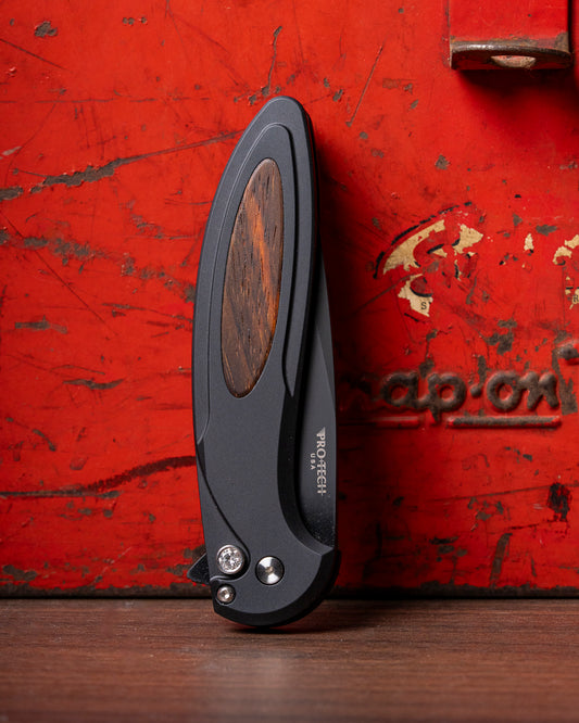 UC_NYC_Exclusive-2025 Cambria Custom Cocobolo Wood - UC Diamond Exclusive 1/1-1-Urban Cutlery