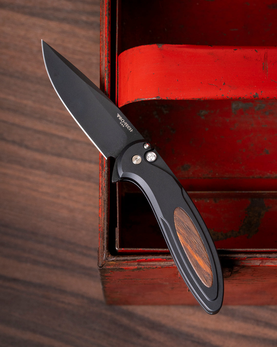 UC_NYC_Exclusive-2025 Cambria Custom Cocobolo Wood - UC Diamond Exclusive 1/1-4-Urban Cutlery