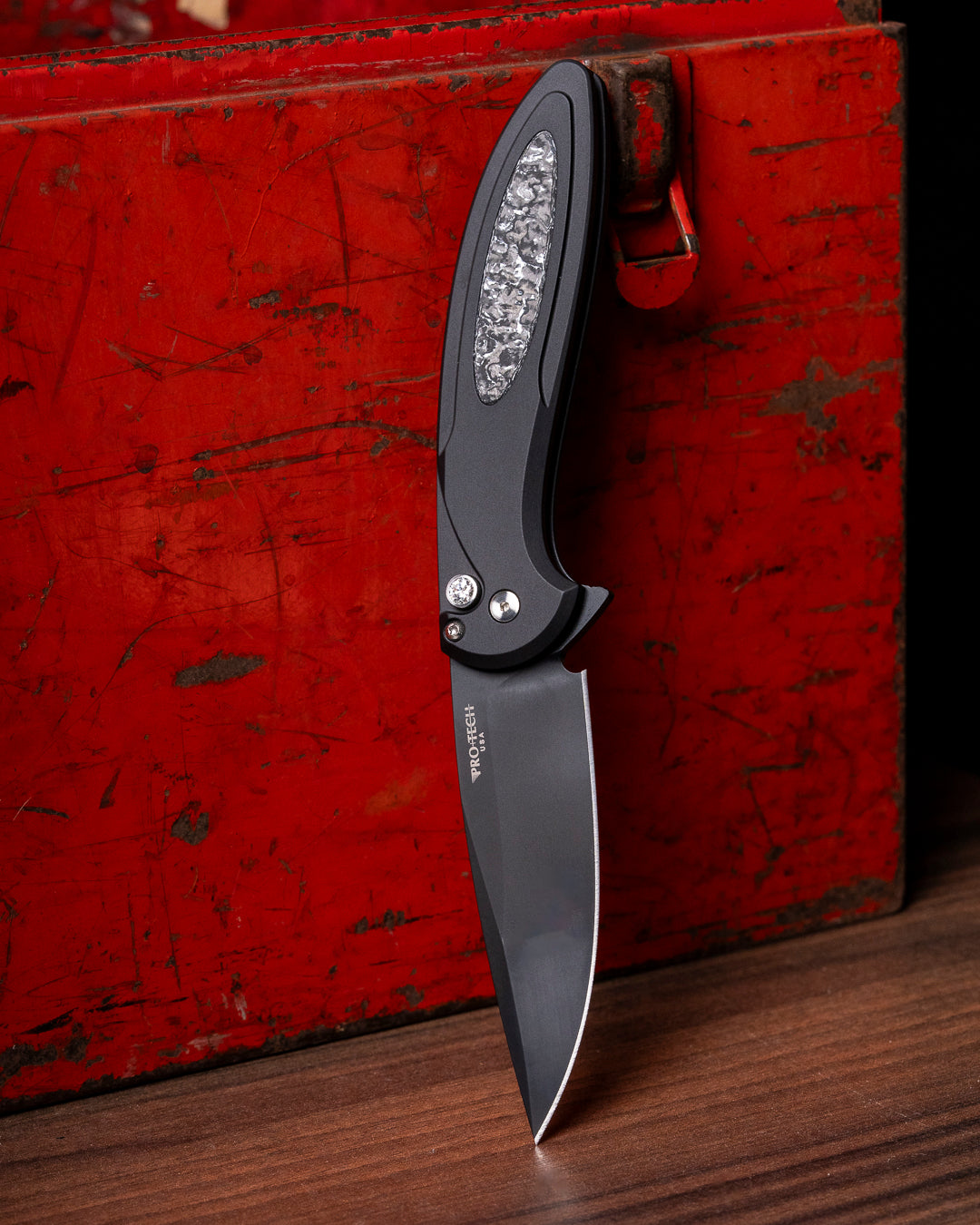 UC_NYC_Exclusive-2025 Cambria Custom TechnoCarbo Black & White - UC Diamond Exclusive 1/1-2-Urban Cutlery