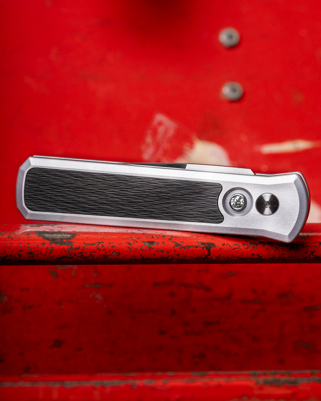 UC_NYC_Exclusive-2025 Godson 7210-Silver Crosscut 20CV AUTO - UC Diamond Exclusive 1/1-3-Urban Cutlery