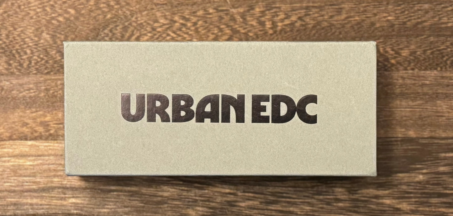 Unbox Therapy X Urban EDC F5.5 - Brand New Urban EDC Urban Cutlery & Lifestyle Shoppe