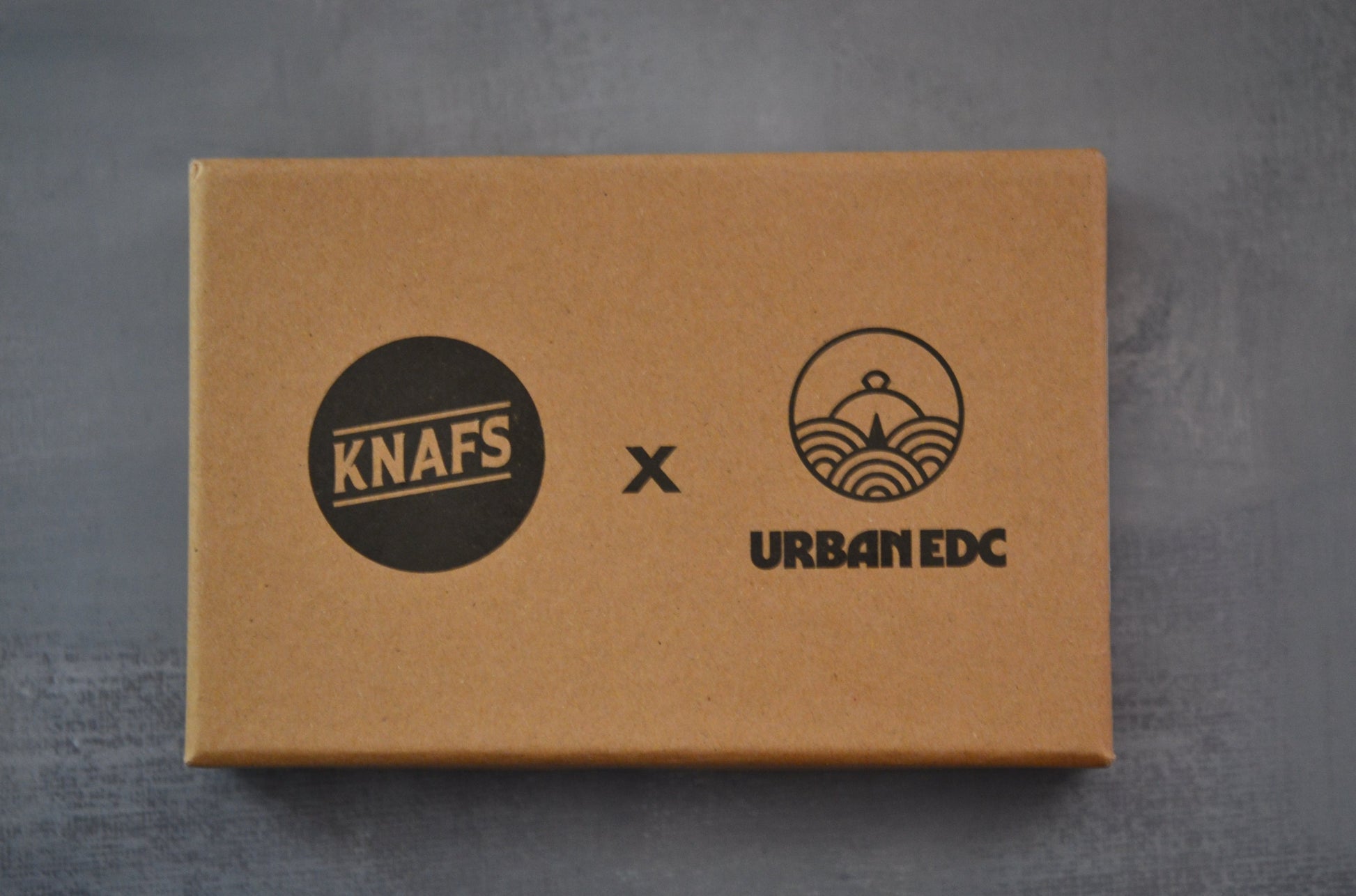 Urban EDC; Knafs Co.-Knafs Co. x Urban EDC Seigaiha Lander (Sprint Run) - M390 - Green - Brand New-7-Urban Cutlery