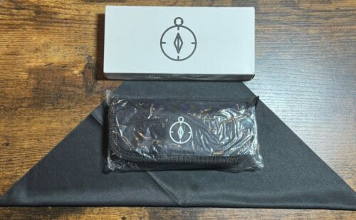 Urban EDC-URBAN EDC BABY BARLOW - HUNTER / ORANGE G10- M390- NEW!! LIMITED EDITION OF 50-4-Urban Cutlery