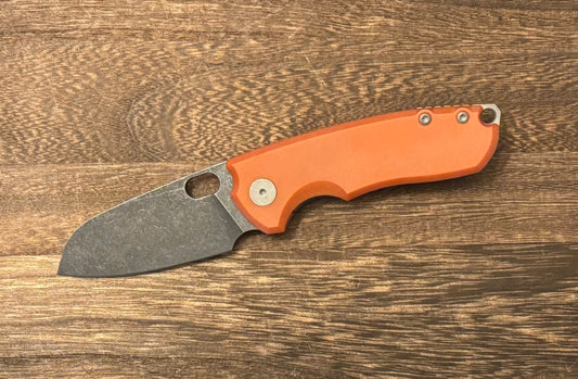 Urban EDC-Unbox Therapy X Urban EDC F5.5 - Brand New-1-Urban Cutlery