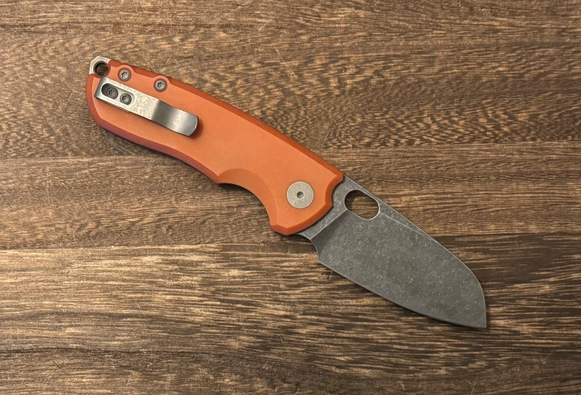 Urban EDC-Unbox Therapy X Urban EDC F5.5 - Brand New-2-Urban Cutlery