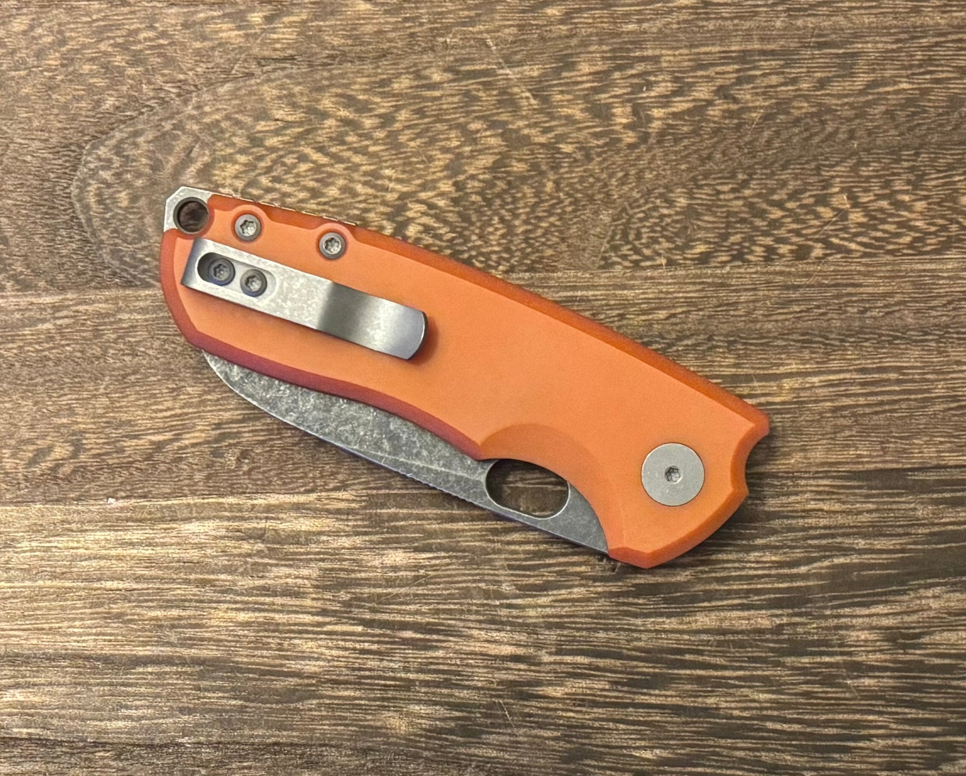 Urban EDC-Unbox Therapy X Urban EDC F5.5 - Brand New-4-Urban Cutlery