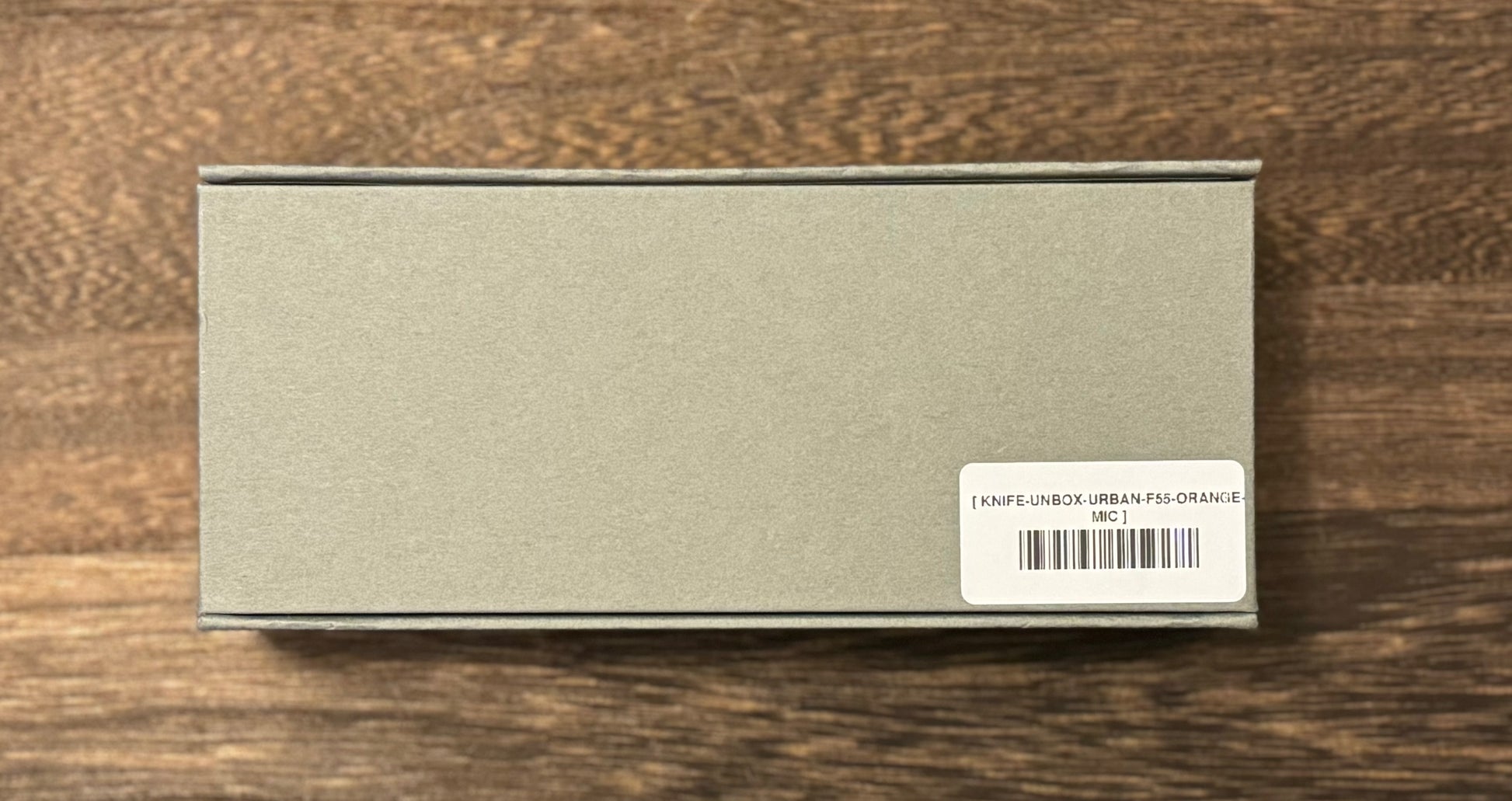 Urban EDC-Unbox Therapy X Urban EDC F5.5 - Brand New-7-Urban Cutlery