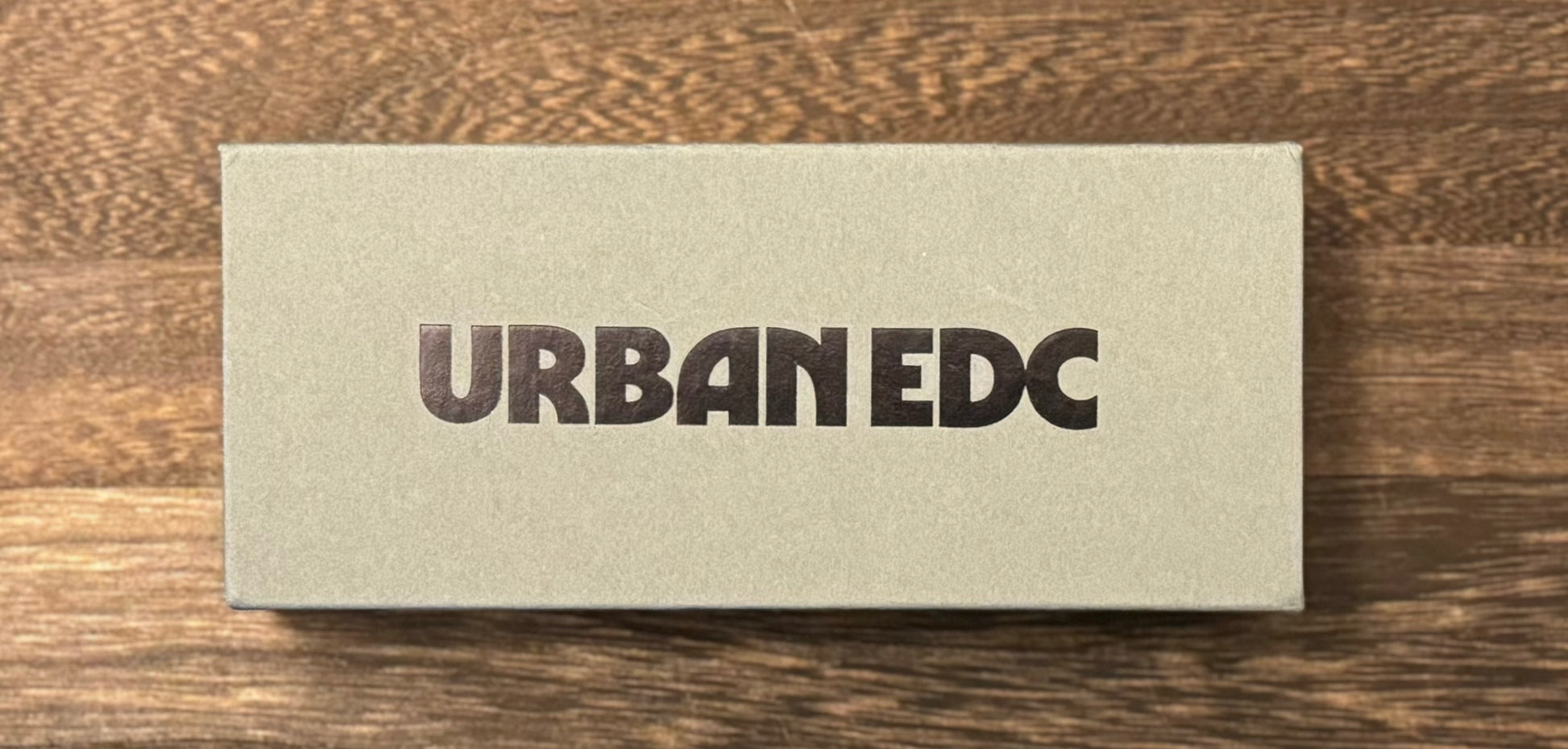 Urban EDC-Unbox Therapy X Urban EDC F5.5 - Brand New-8-Urban Cutlery