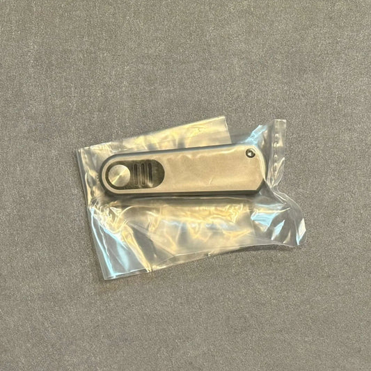 Urban EDC-Urban EDC Baby Barlow - Darkened Titanium - Brand New-1-Urban Cutlery