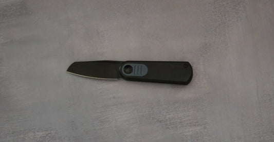 Urban EDC-Urban EDC Baby Barlow - Tuxedo G10 - Pre-Owned-1-Urban Cutlery
