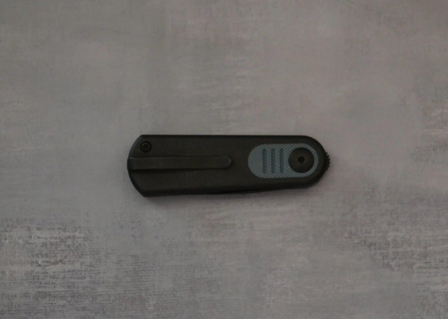 Urban EDC-Urban EDC Baby Barlow - Tuxedo G10 - Pre-Owned-Urban Cutlery