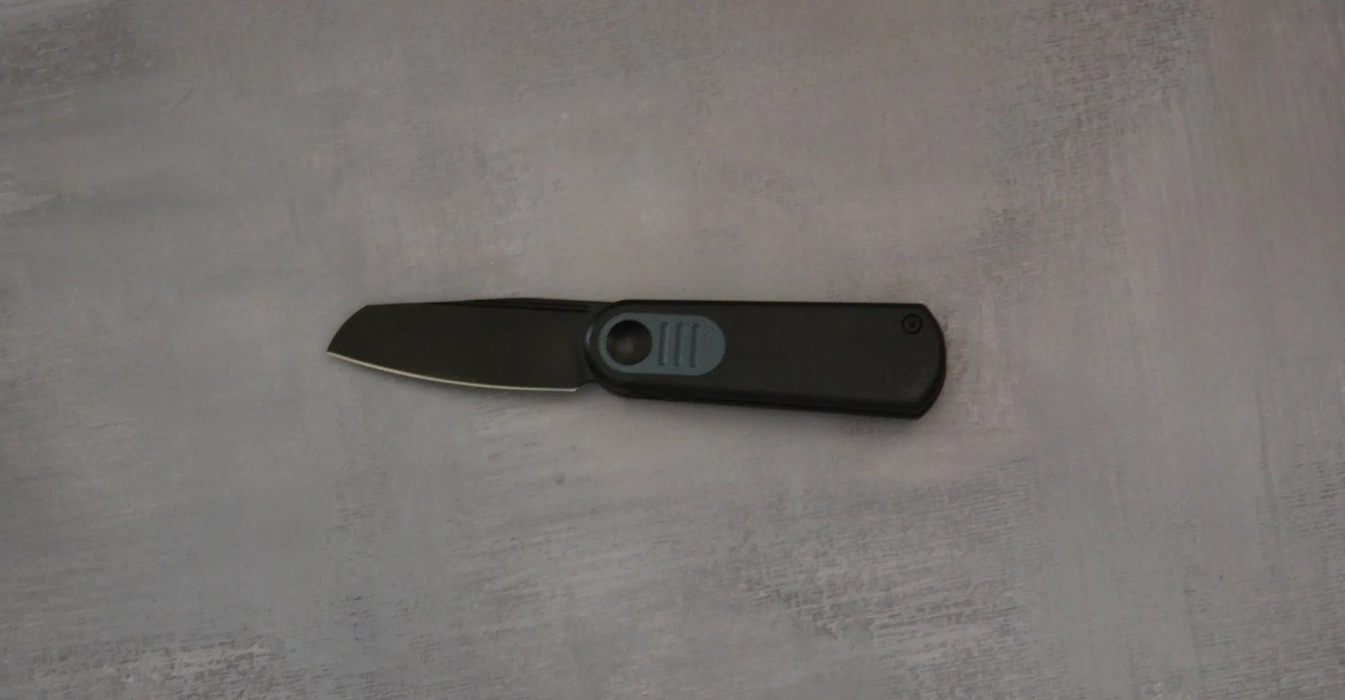 Urban EDC-Urban EDC Baby Barlow - Tuxedo G10 - Pre-Owned-Urban Cutlery