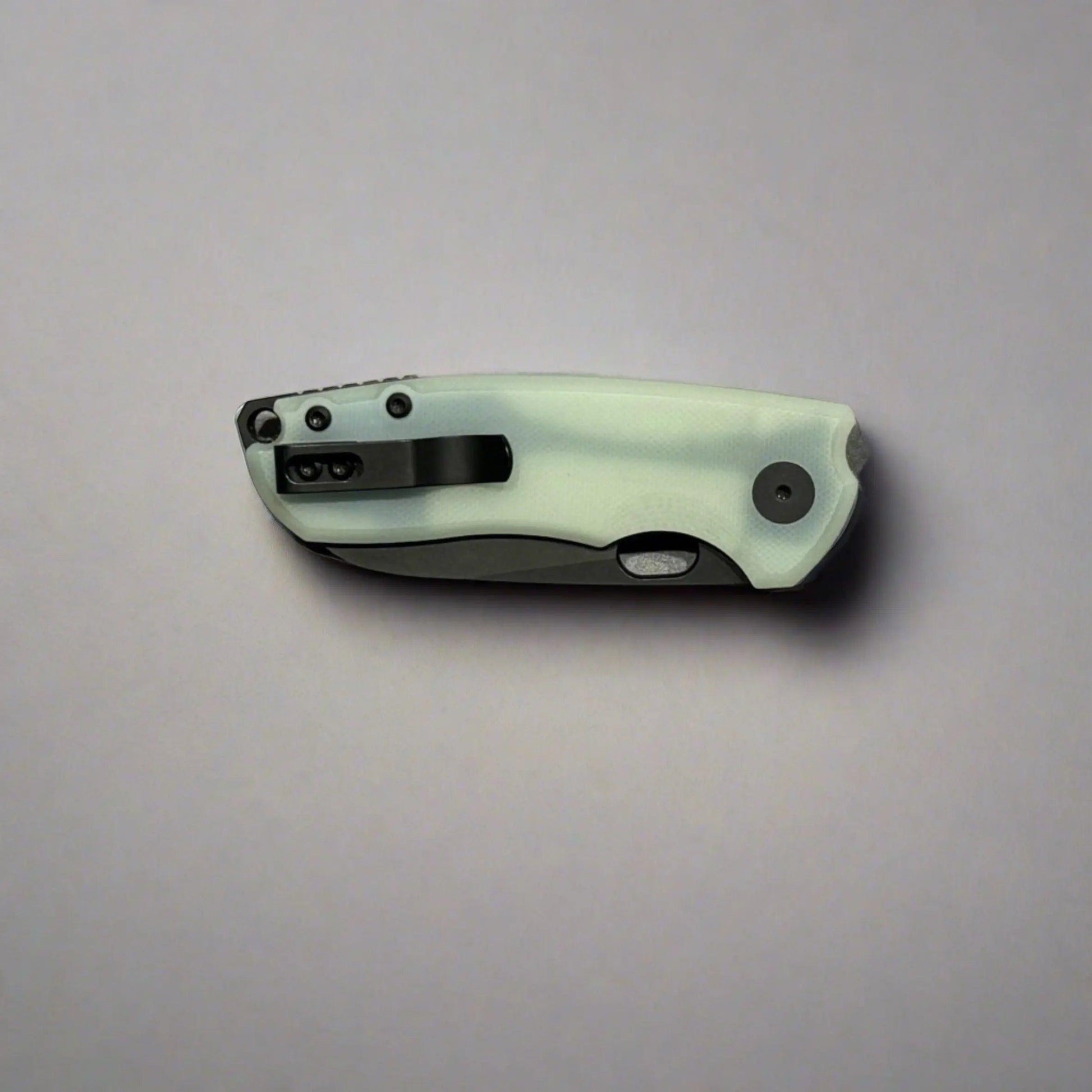 Urban EDC-Urban EDC F5.5 - Jade G10 - Pre-Owned-4-Urban Cutlery