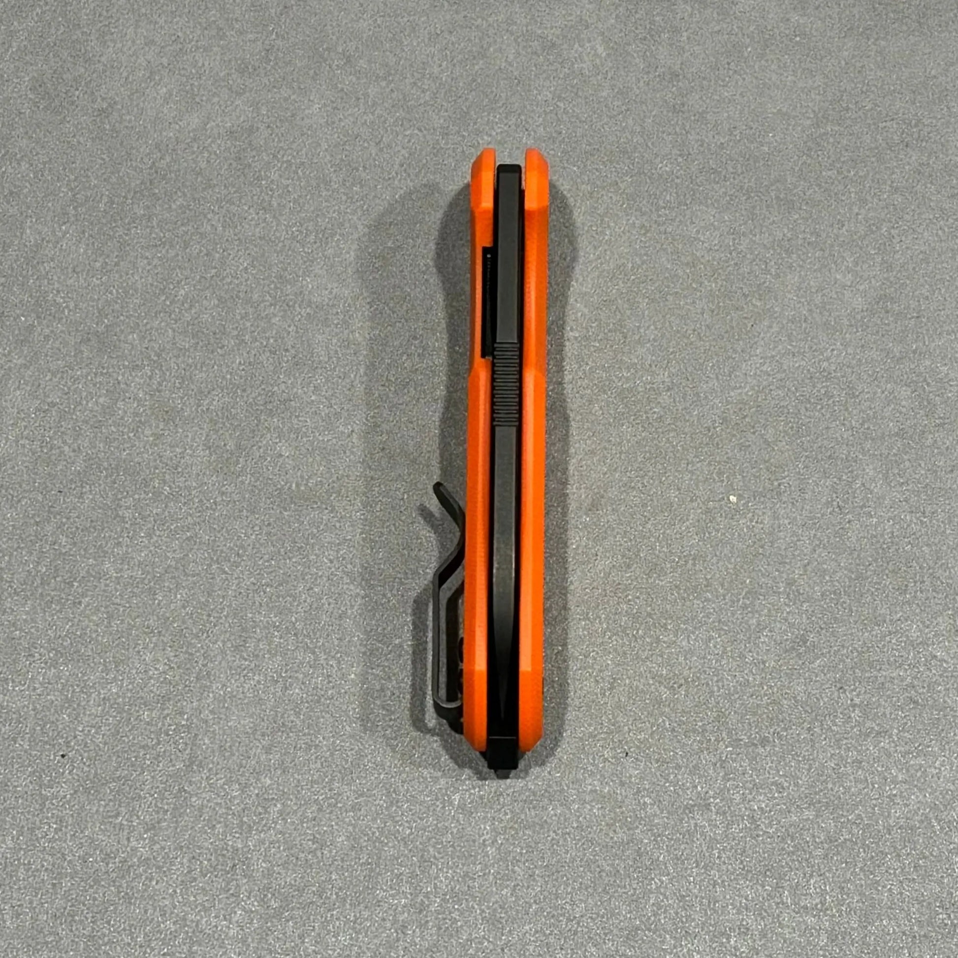 Urban EDC-Urban EDC F5.5 - Orange G10 - Pre-Owned-Urban Cutlery
