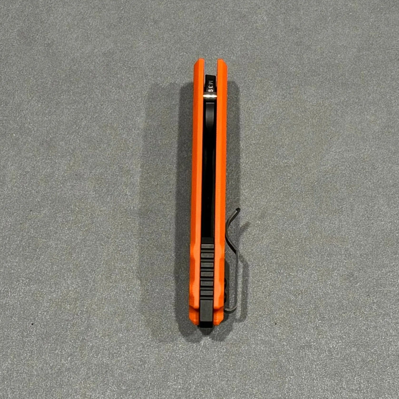 Urban EDC-Urban EDC F5.5 - Orange G10 - Pre-Owned-Urban Cutlery