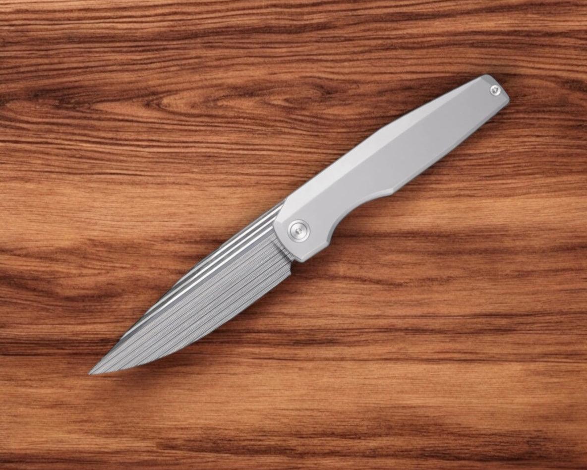 Vero Engineering-Vero Engineering Lux 3.3 - Chad Nichols Bacon-1-Urban Cutlery