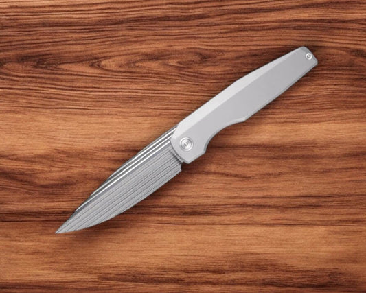 Vero Engineering-Vero Engineering Lux 3.3 - Chad Nichols Bacon-1-Urban Cutlery