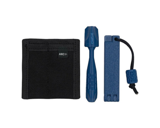 Vero Engineering-Vero Engineering Maintenance Kit (Contains Matching Bit Case and Arc Pouch) - Blue-1-Urban Cutlery