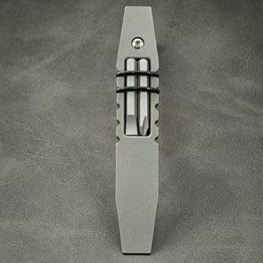 Vero Engineering-Vero Engineering Raw Fulcrum - Mini-Urban Cutlery