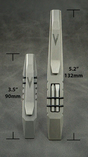 Vero Engineering Zirconium Fulcrum - Full Sized Vero Engineering Urban Cutlery & Lifestyle Shoppe