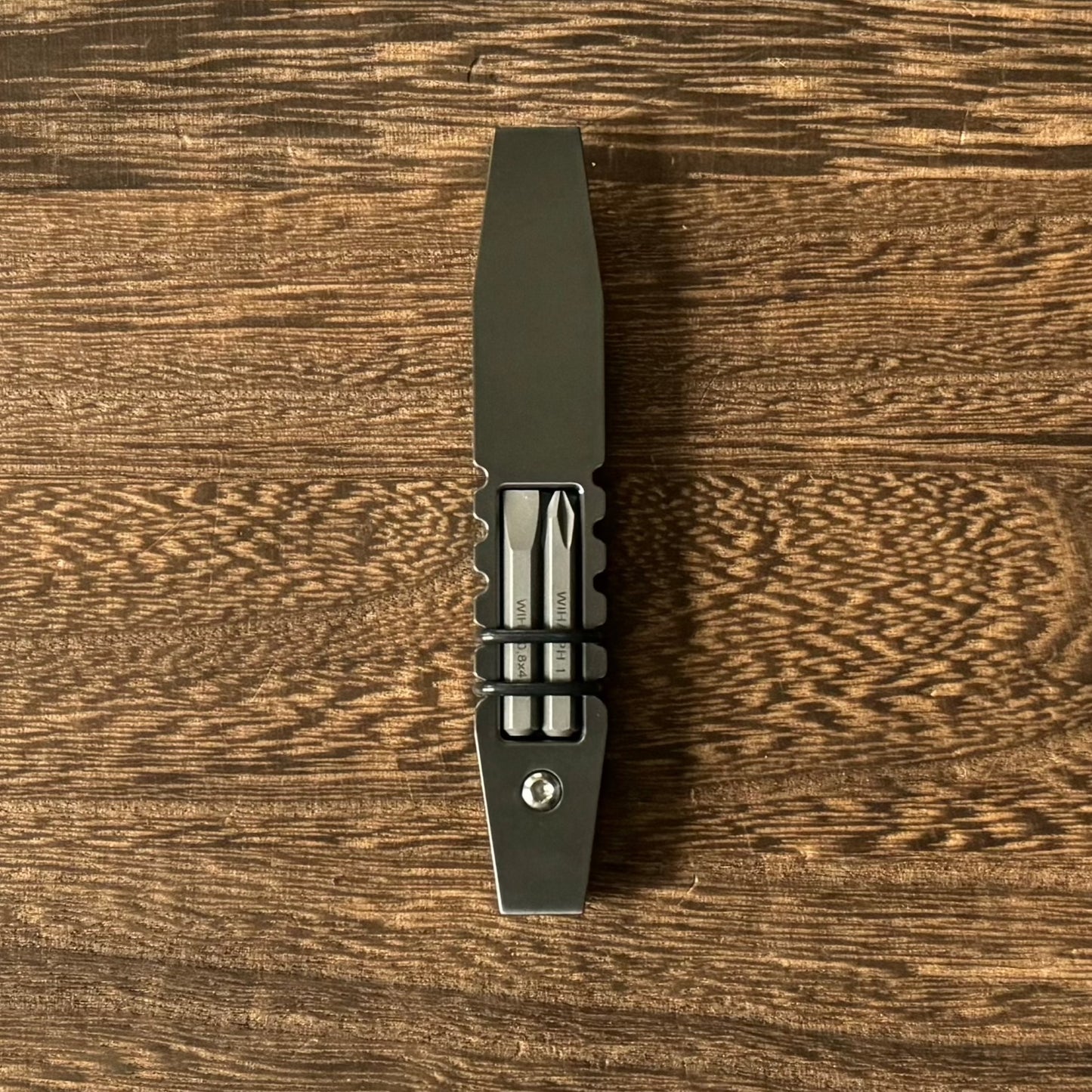 Vero Engineering Zirconium Fulcrum - Mini Vero Engineering Urban Cutlery & Lifestyle Shoppe